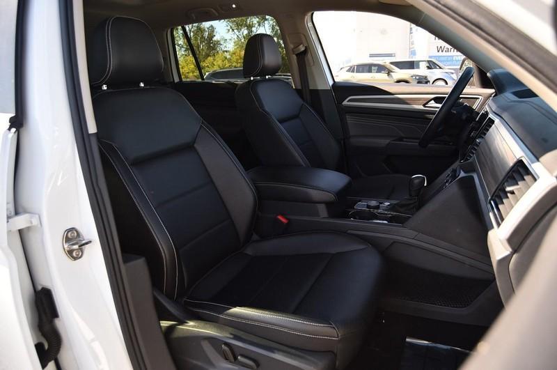 used 2023 Volkswagen Atlas car, priced at $32,495