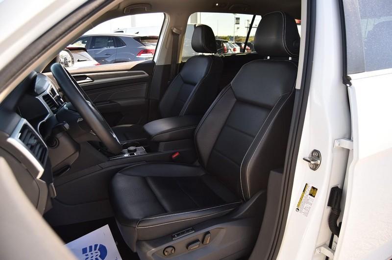 used 2023 Volkswagen Atlas car, priced at $32,495