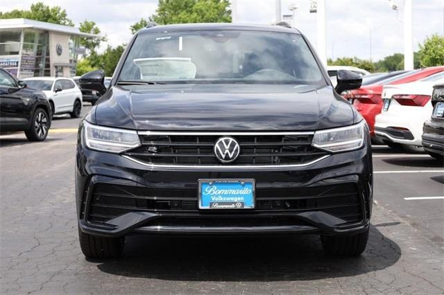 new 2024 Volkswagen Tiguan car, priced at $32,465