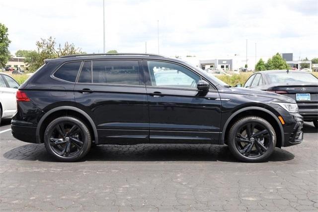 new 2024 Volkswagen Tiguan car, priced at $32,465