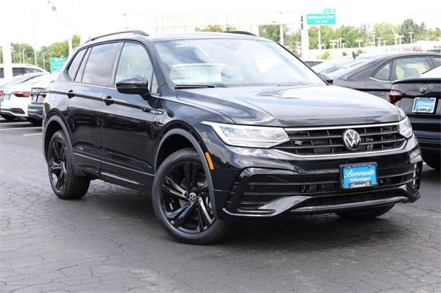 new 2024 Volkswagen Tiguan car, priced at $32,465