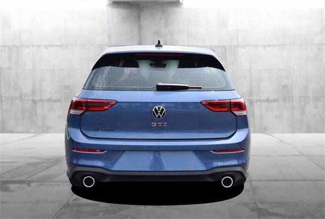 new 2025 Volkswagen Golf GTI car, priced at $33,312
