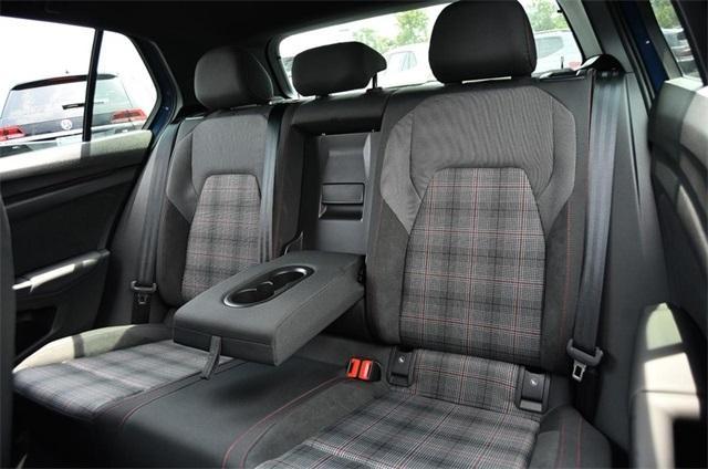 new 2025 Volkswagen Golf GTI car, priced at $33,312