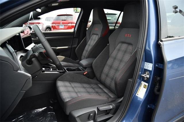 new 2025 Volkswagen Golf GTI car, priced at $33,312