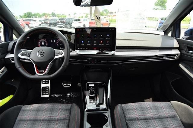new 2025 Volkswagen Golf GTI car, priced at $33,312