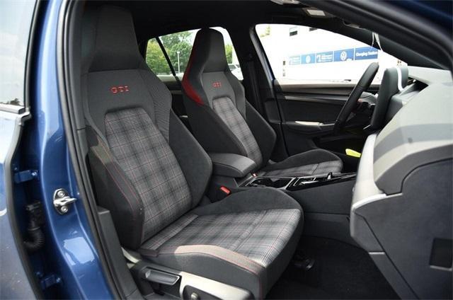 new 2025 Volkswagen Golf GTI car, priced at $33,312