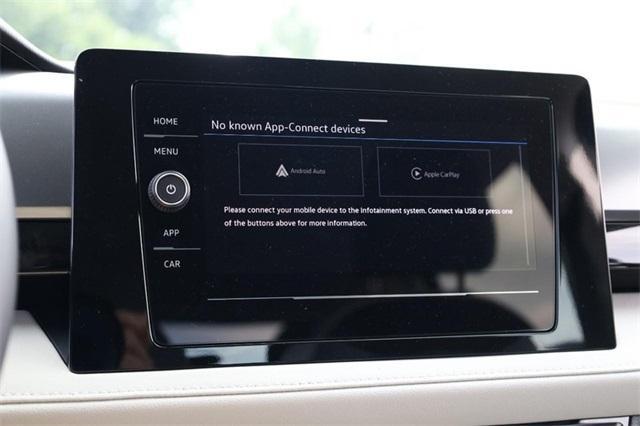 new 2025 Volkswagen Taos car, priced at $27,305