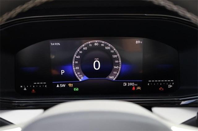 new 2025 Volkswagen Taos car, priced at $27,305