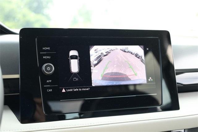 new 2025 Volkswagen Taos car, priced at $27,305