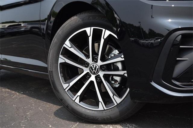 new 2025 Volkswagen Jetta car, priced at $24,699