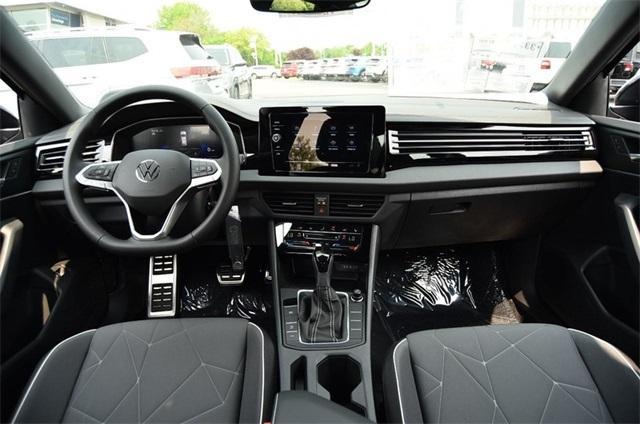 new 2025 Volkswagen Jetta car, priced at $24,699