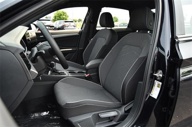 new 2025 Volkswagen Jetta car, priced at $24,699