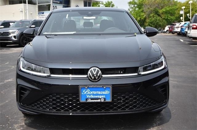 new 2025 Volkswagen Jetta car, priced at $24,699