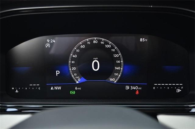 new 2025 Volkswagen Taos car, priced at $25,702