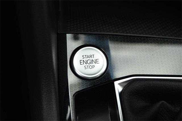 new 2025 Volkswagen Taos car, priced at $25,702