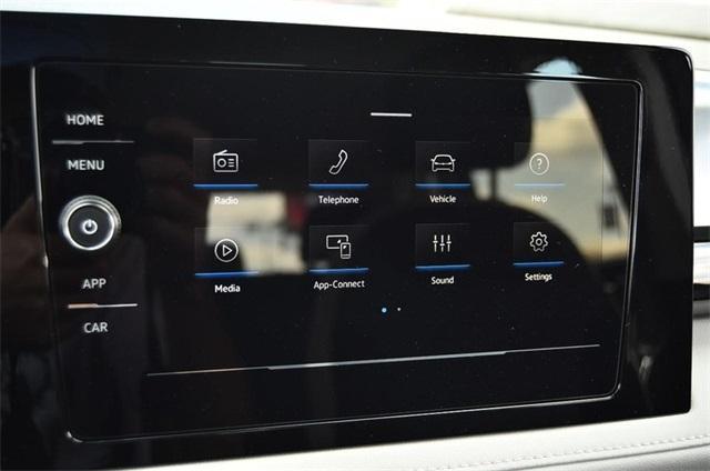 new 2025 Volkswagen Taos car, priced at $25,702