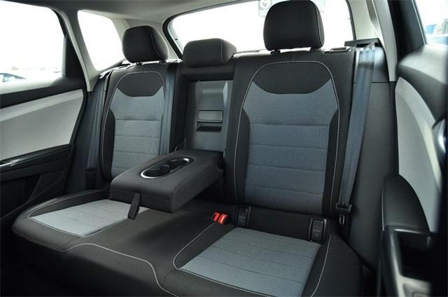 new 2025 Volkswagen Taos car, priced at $25,702