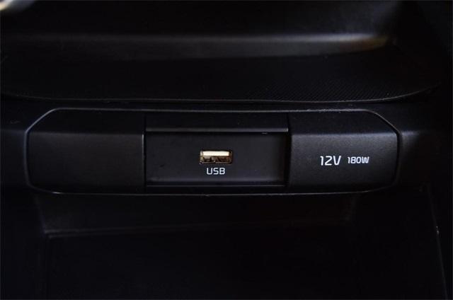 used 2022 Kia Rio car, priced at $13,500