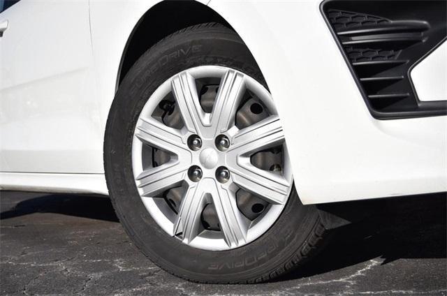 used 2022 Kia Rio car, priced at $13,500