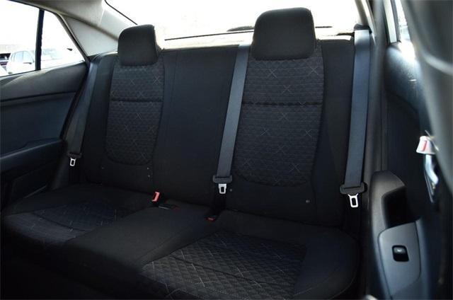 used 2022 Kia Rio car, priced at $13,500