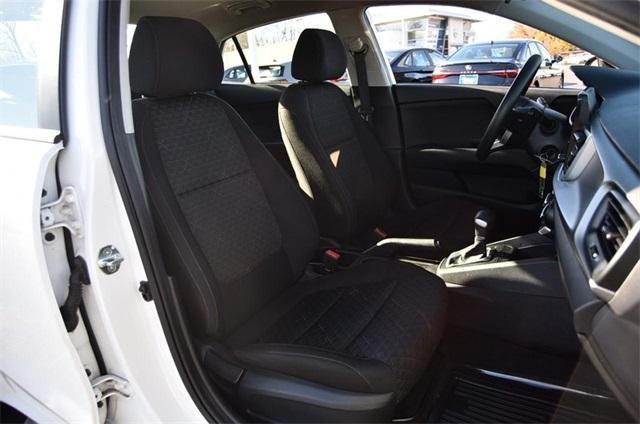 used 2022 Kia Rio car, priced at $13,500