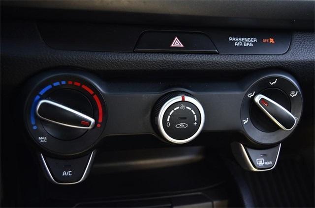 used 2022 Kia Rio car, priced at $13,500
