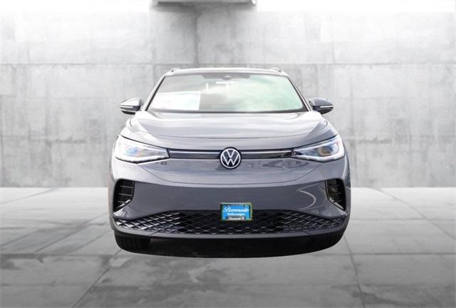 new 2025 Volkswagen ID.4 car, priced at $49,841