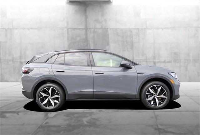 new 2025 Volkswagen ID.4 car, priced at $49,841