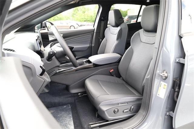 new 2025 Volkswagen ID.4 car, priced at $49,841