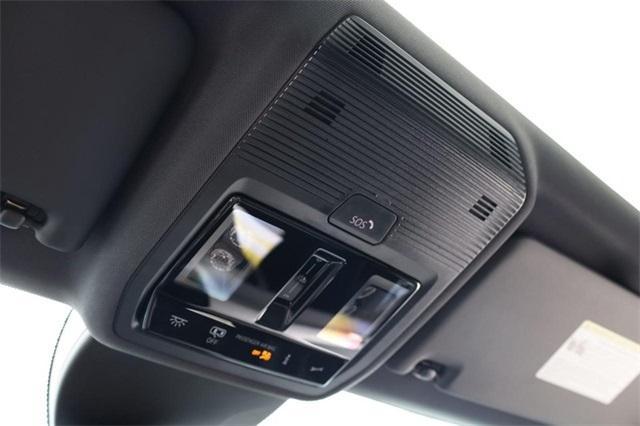 new 2025 Volkswagen ID.4 car, priced at $49,841