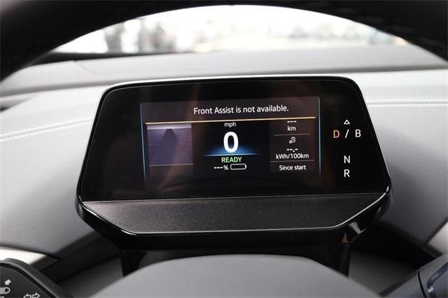 new 2025 Volkswagen ID.4 car, priced at $49,841