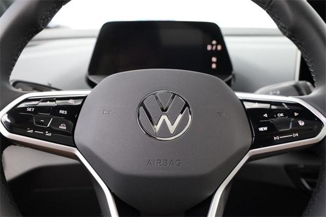 new 2025 Volkswagen ID.4 car, priced at $49,841