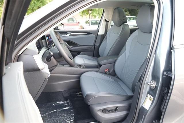 new 2025 Volkswagen Tiguan car, priced at $35,480