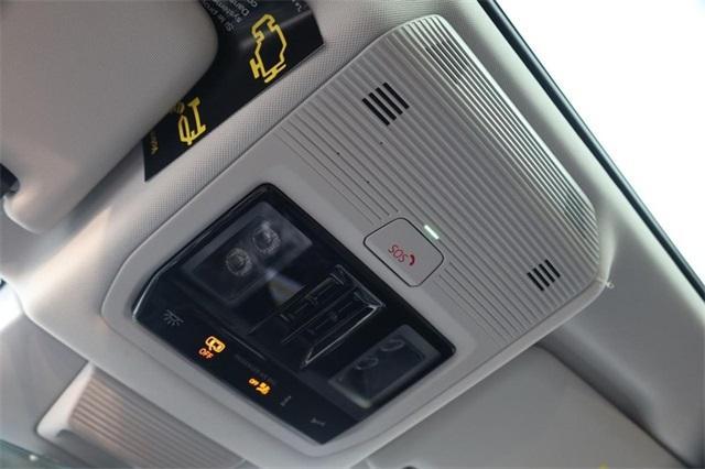 new 2025 Volkswagen Tiguan car, priced at $35,480