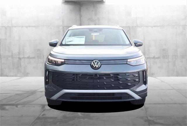 new 2025 Volkswagen Tiguan car, priced at $35,480