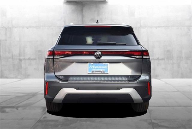 new 2025 Volkswagen Tiguan car, priced at $35,480
