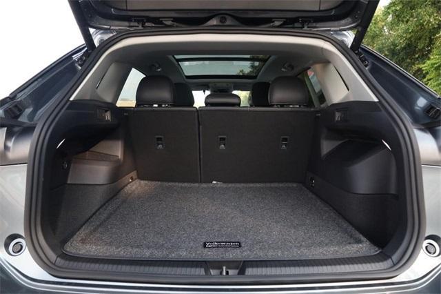 new 2025 Volkswagen Tiguan car, priced at $35,480