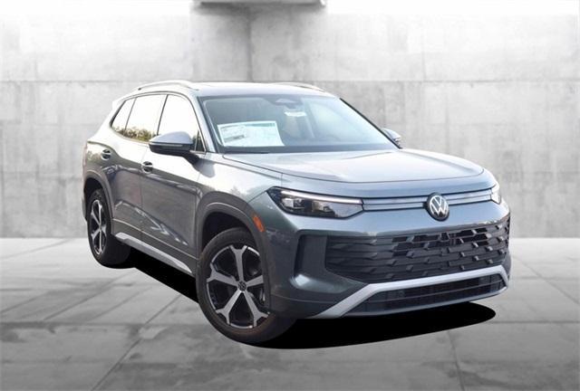new 2025 Volkswagen Tiguan car, priced at $35,480