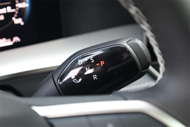 new 2025 Volkswagen Tiguan car, priced at $35,480