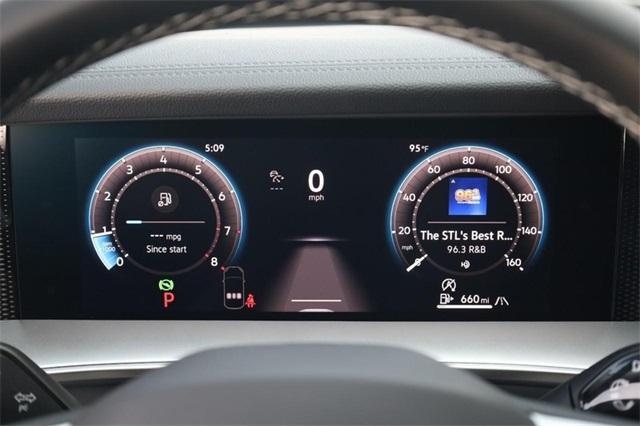 new 2025 Volkswagen Tiguan car, priced at $35,480