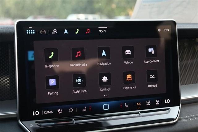 new 2025 Volkswagen Tiguan car, priced at $35,480