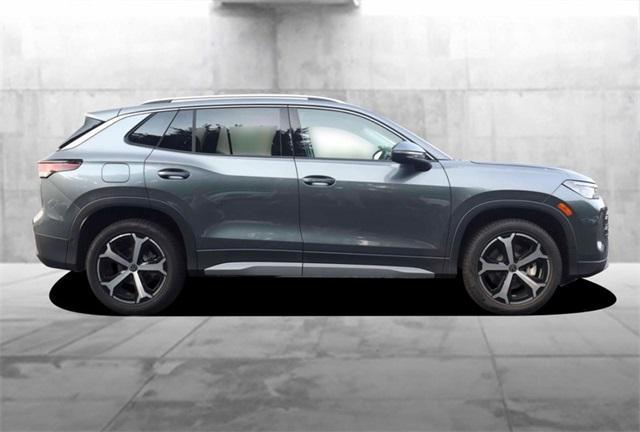 new 2025 Volkswagen Tiguan car, priced at $35,480