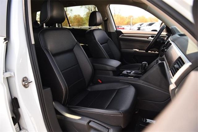 used 2022 Volkswagen Atlas car, priced at $31,500