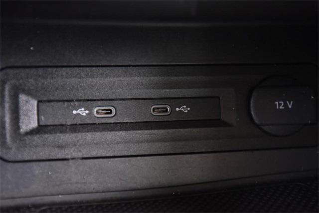 used 2022 Volkswagen Atlas car, priced at $31,500