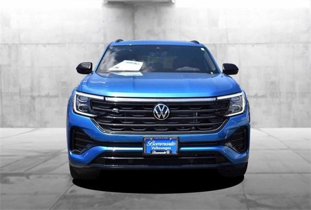 new 2025 Volkswagen Atlas Cross Sport car, priced at $49,230