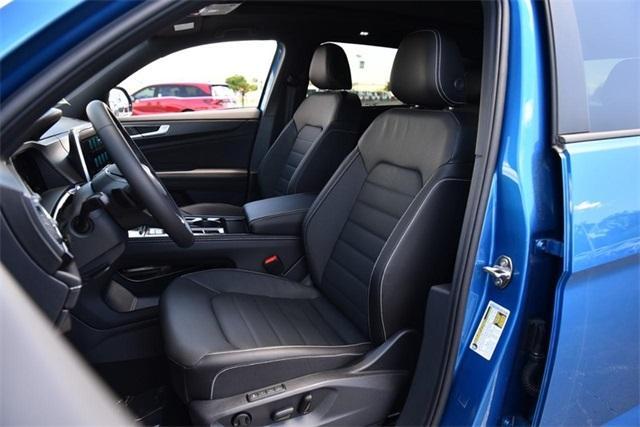 new 2025 Volkswagen Atlas Cross Sport car, priced at $49,230