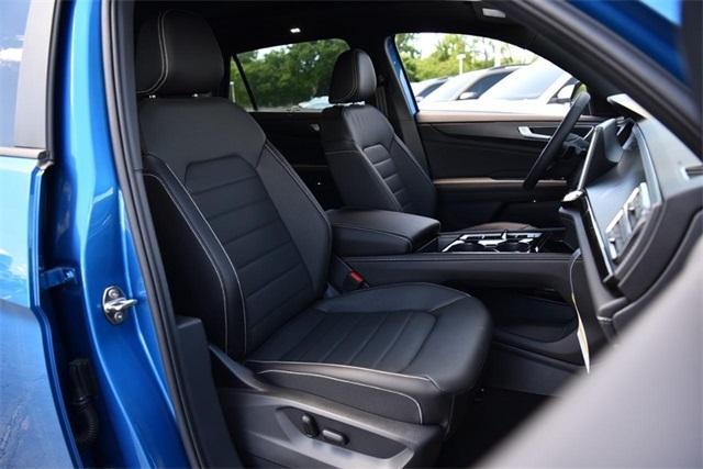 new 2025 Volkswagen Atlas Cross Sport car, priced at $49,230