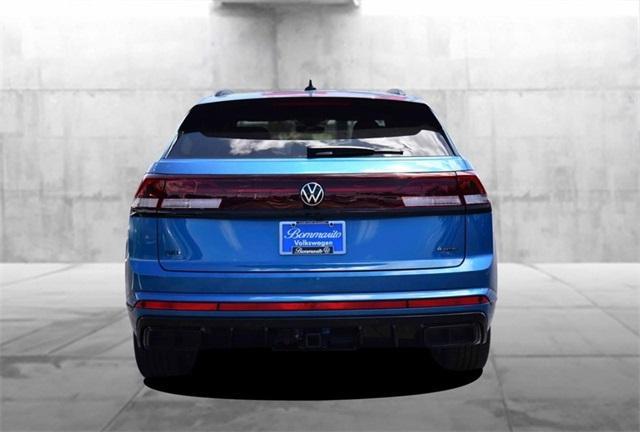 new 2025 Volkswagen Atlas Cross Sport car, priced at $49,230