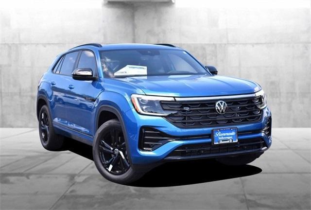 new 2025 Volkswagen Atlas Cross Sport car, priced at $49,230