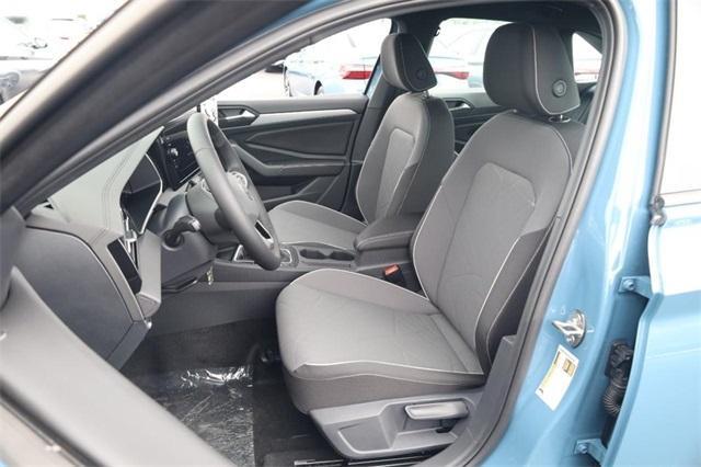 new 2025 Volkswagen Jetta car, priced at $25,182